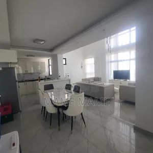 Furnished 3bdrm Duplex in Addis Abeba, Bole for rent