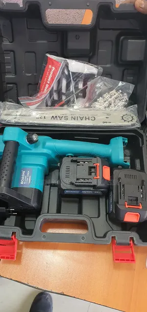 Cordless Chensaw Machine