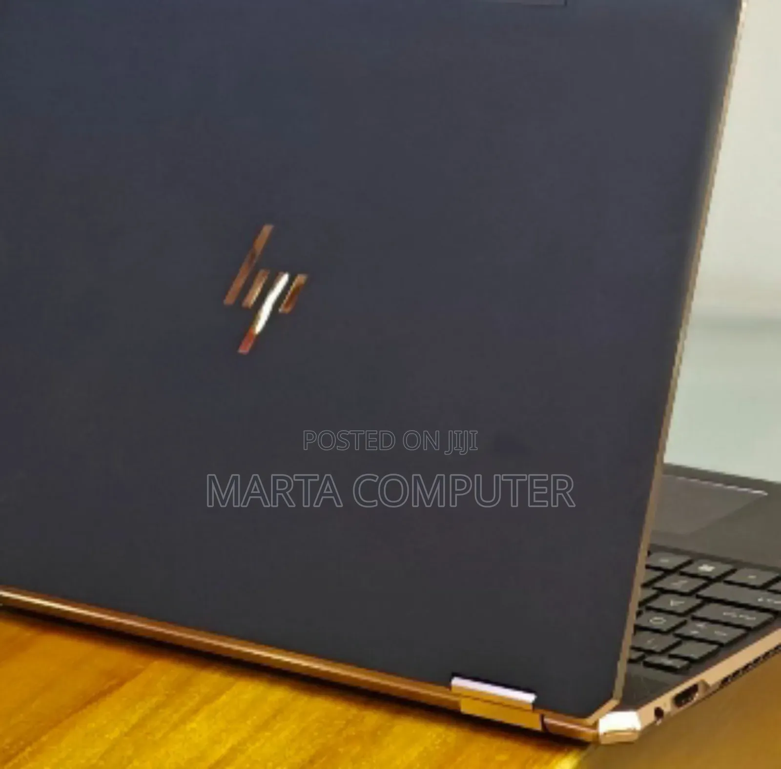 New Laptop HP Spectre 16GB Intel Core I7 SSD 512GB