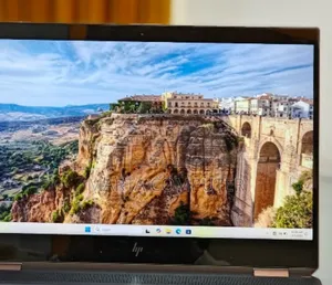 New Laptop HP Spectre 16GB Intel Core I7 SSD 512GB