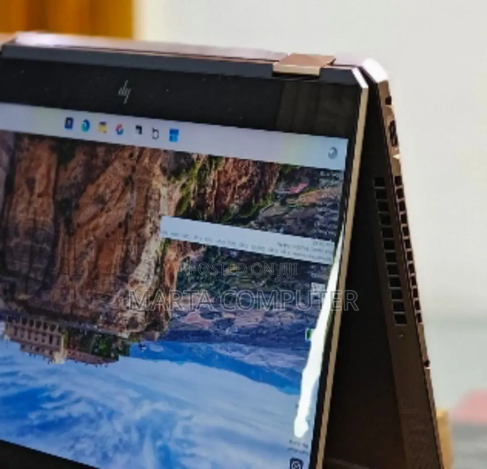 New Laptop HP Spectre 16GB Intel Core I7 SSD 512GB