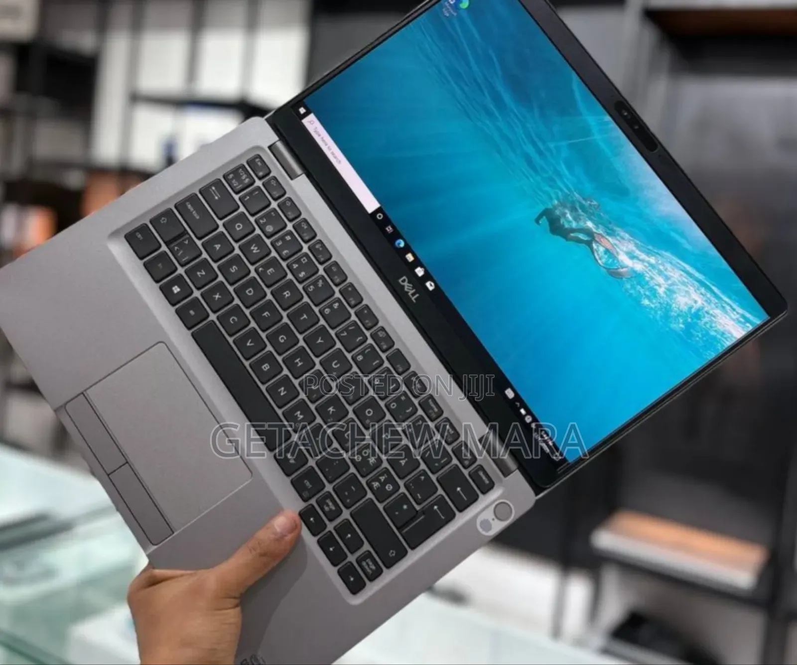 New Laptop Dell Latitude 5310 8GB Intel Core I5 SSD 256GB