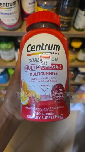 Centrum Multivitamin Supplement for Men