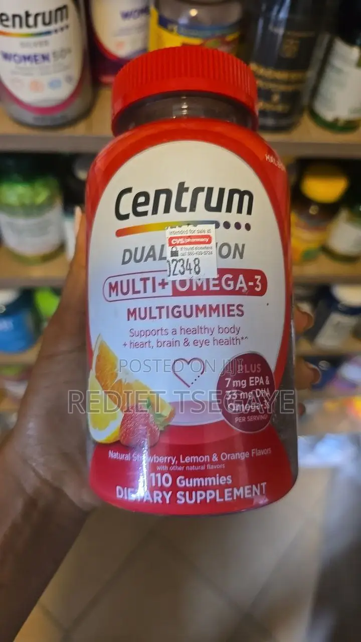 Centrum Multivitamin Supplement for Men