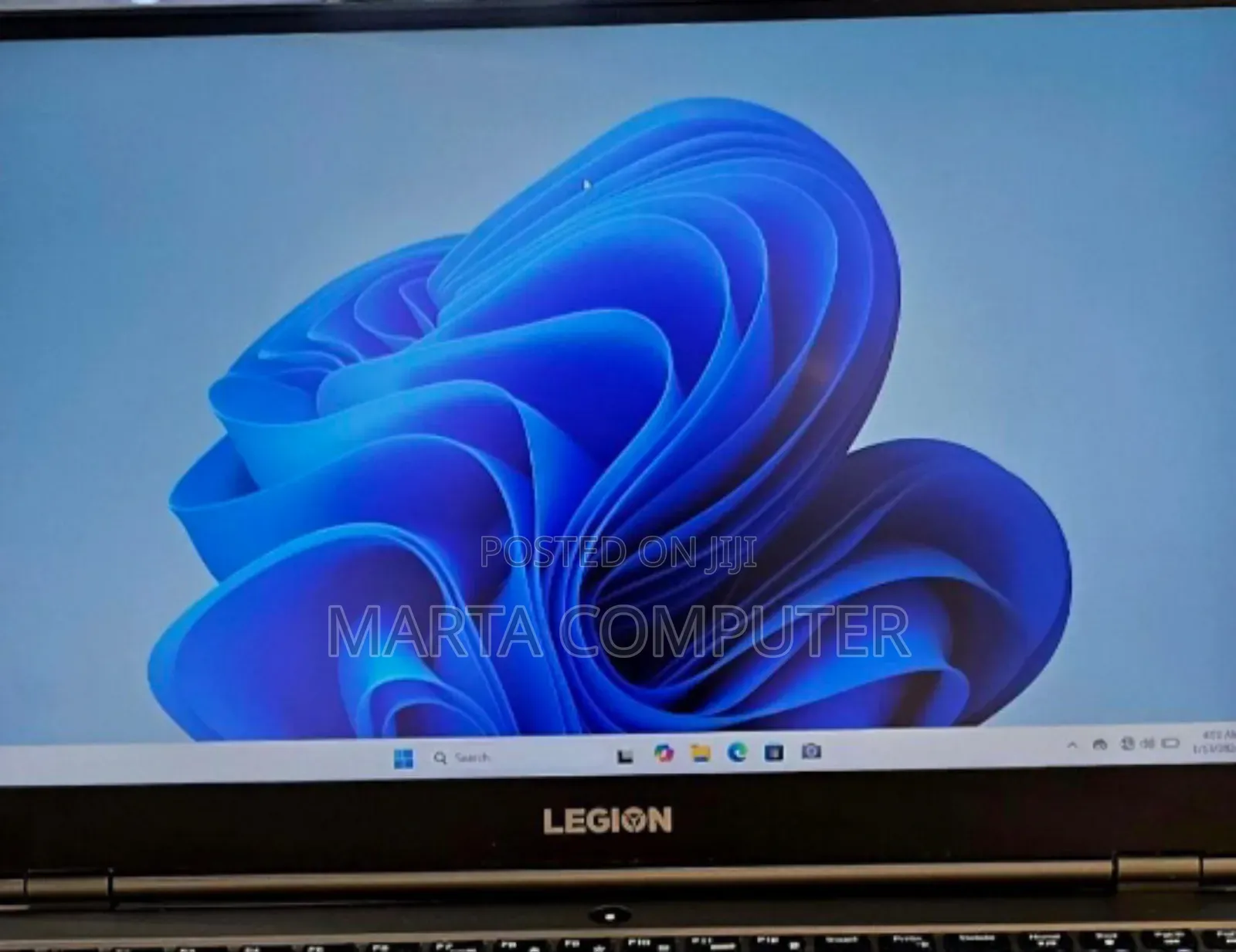 New Laptop Lenovo Legion 5 16GB Intel Core I7 SSD 512GB