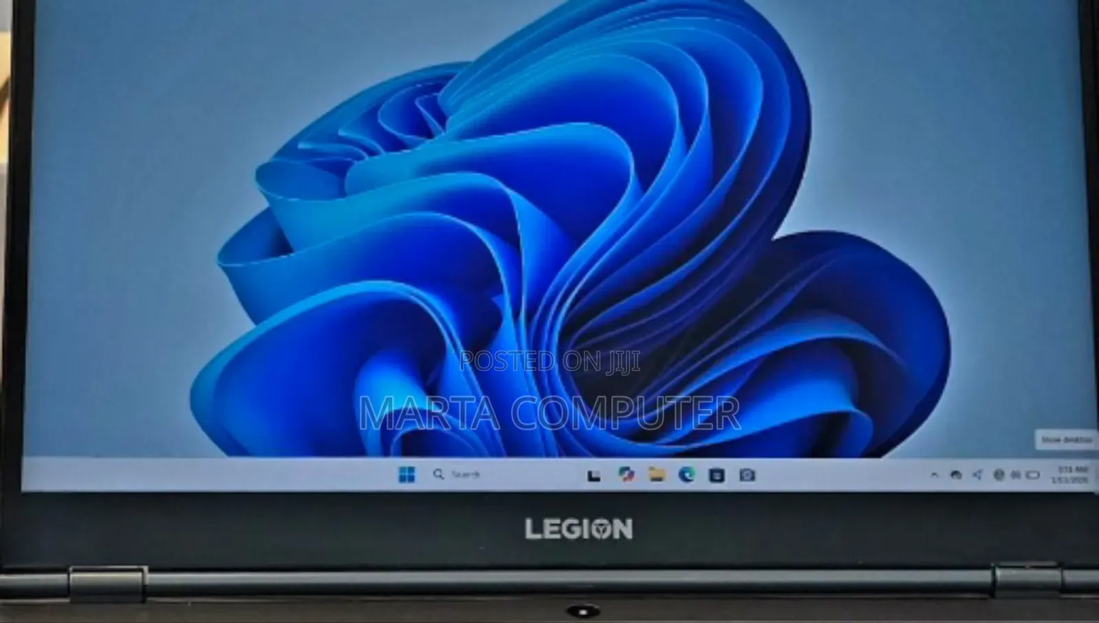 New Laptop Lenovo Legion 5 16GB Intel Core I7 SSD 512GB