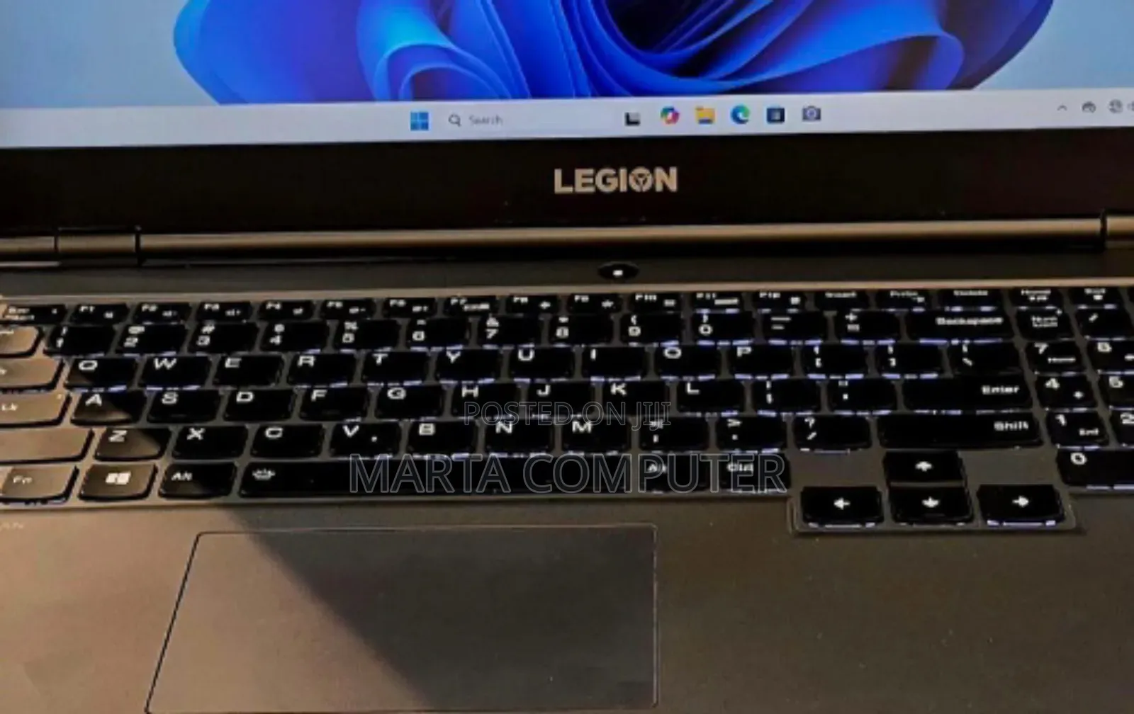 New Laptop Lenovo Legion 5 16GB Intel Core I7 SSD 512GB