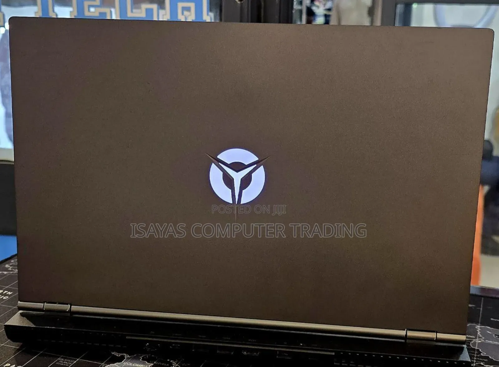 New Laptop Lenovo Legion 5 16GB Intel Core I7 SSD 512GB