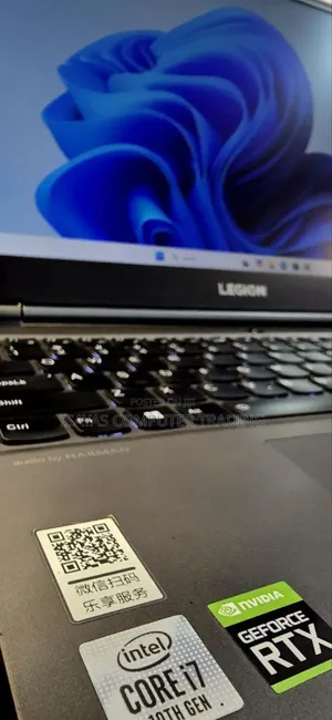 New Laptop Lenovo Legion 5 16GB Intel Core I7 SSD 512GB