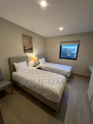 Furnished 2bdrm Apartment in Addis Abeba, Bole for rent