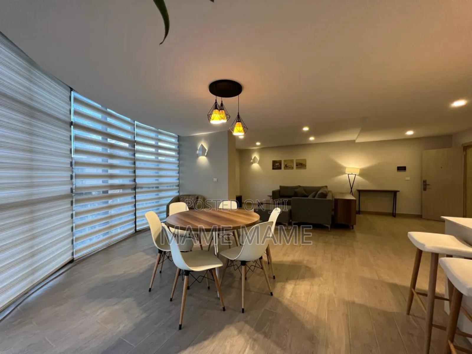 Furnished 2bdrm Apartment in Addis Abeba, Bole for rent