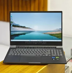 New Laptop HP Victus 16 16GB Intel Core I7 SSD 512GB