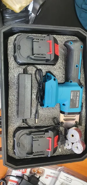 Cordless Pip Welding