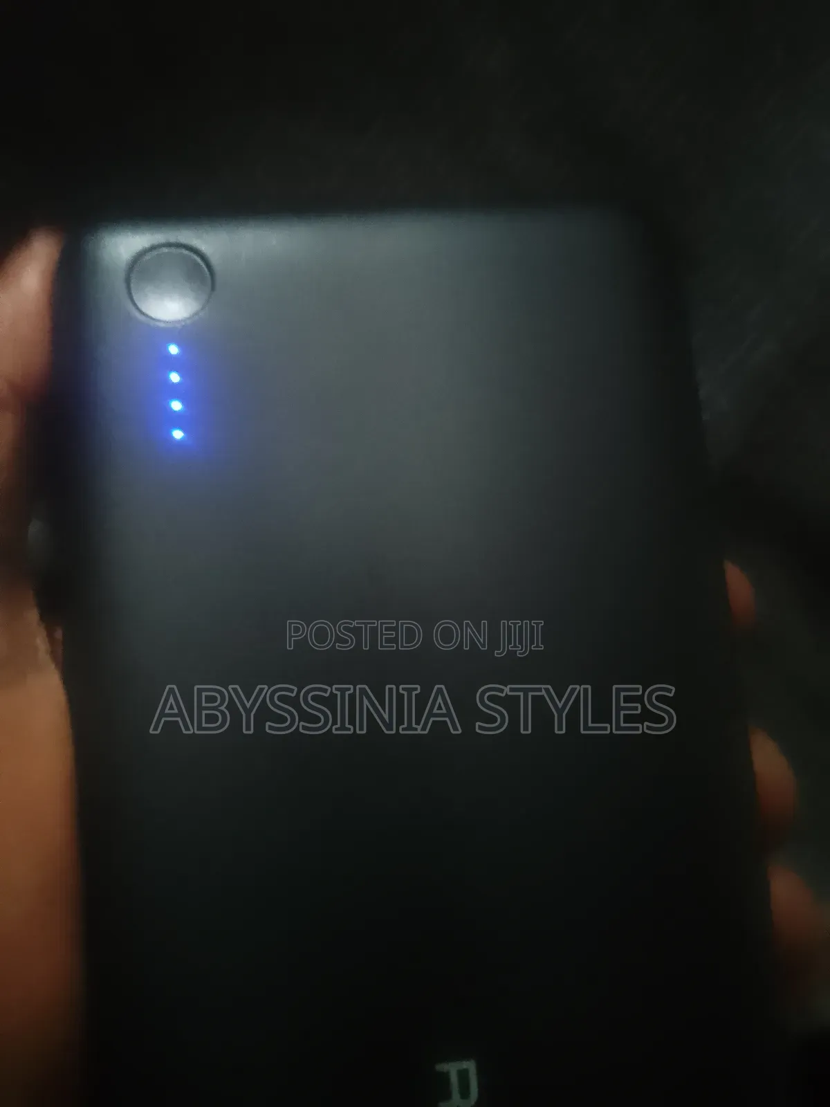 Lenovo Ravpower Bank.