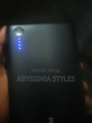 Lenovo Ravpower Bank.