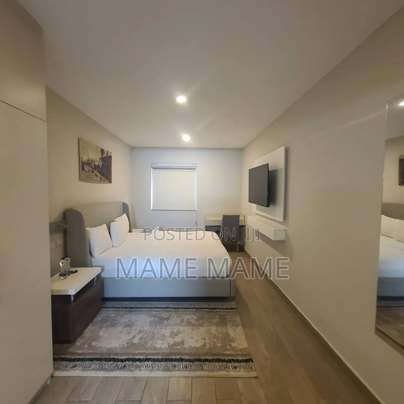 Furnished 1bdrm Apartment in Addis Abeba, Bole for rent
