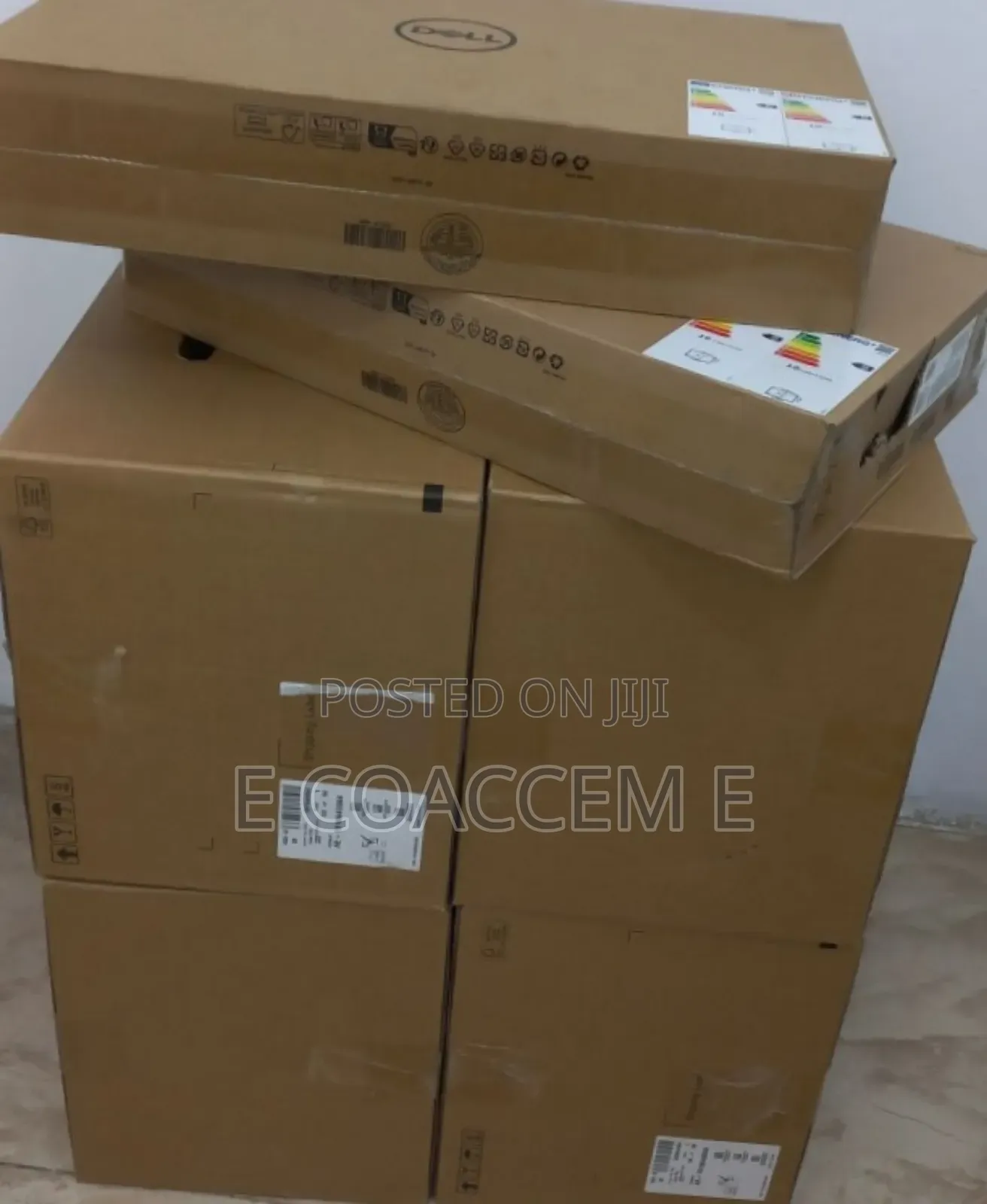 New Desktop Computer Dell 8GB Intel Core I5 SSD 512GB