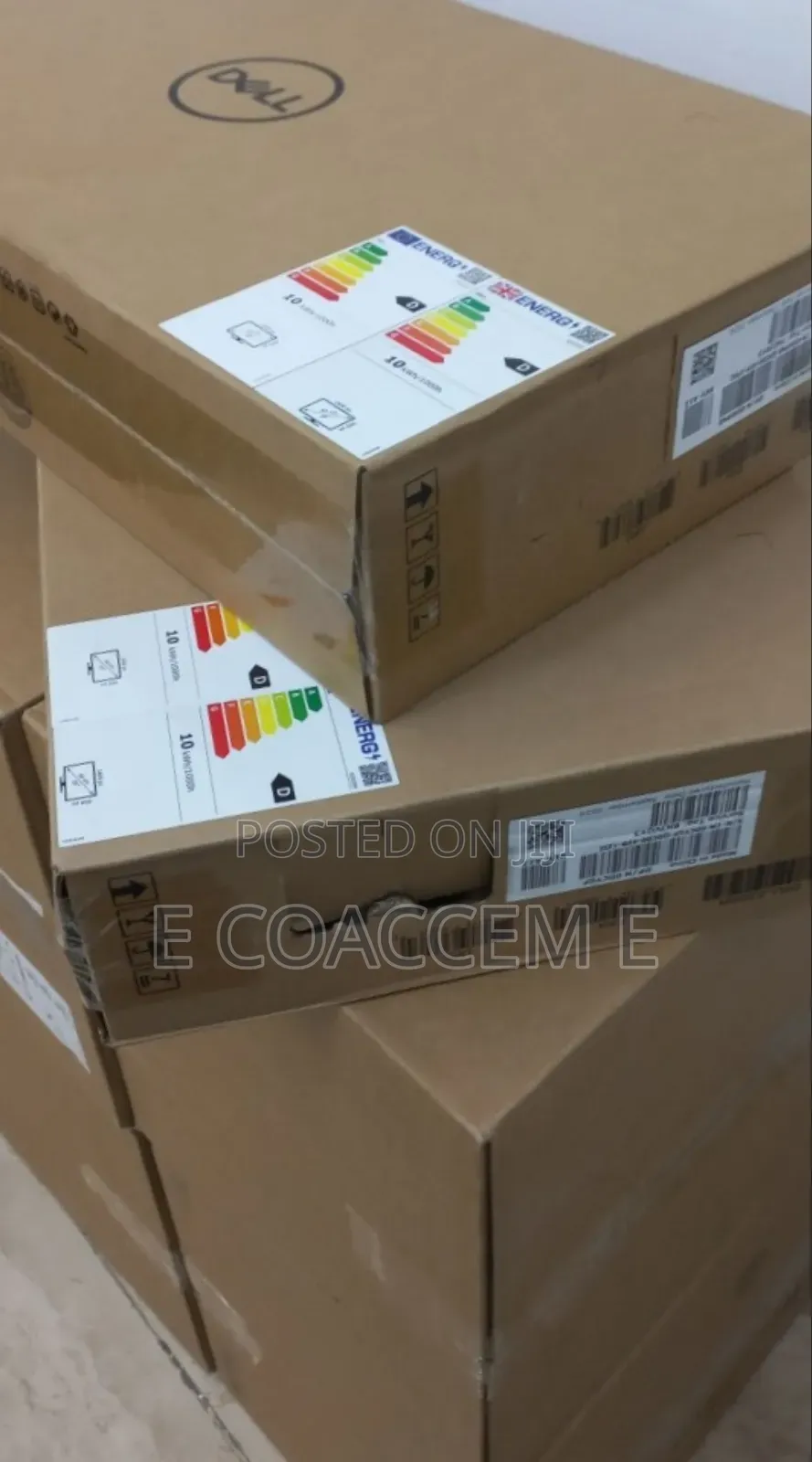 New Desktop Computer Dell 8GB Intel Core I5 SSD 512GB