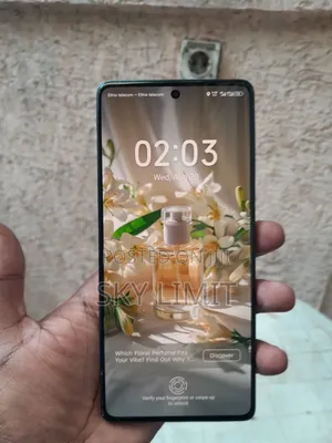 Tecno Camon 30 256 GB Black