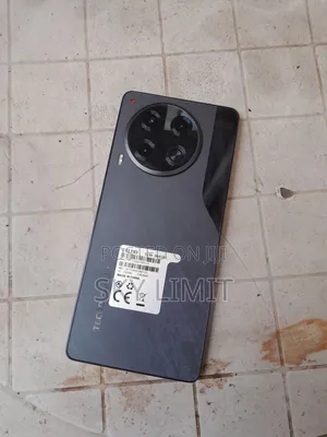 Tecno Camon 30 256 GB Black
