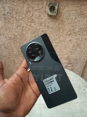 Tecno Camon 30 256 GB Black