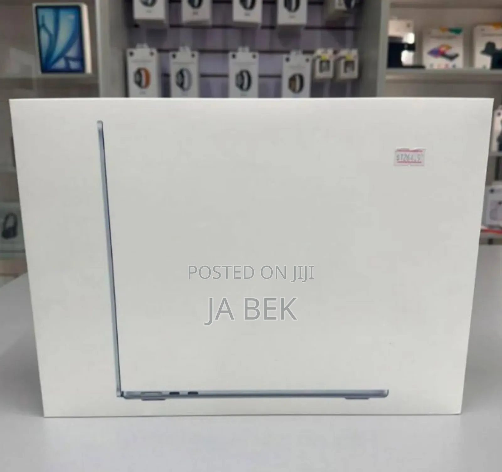 New Laptop Apple MacBook Air 2025 M4 13-Inch 16GB Apple M4 SSD 1T