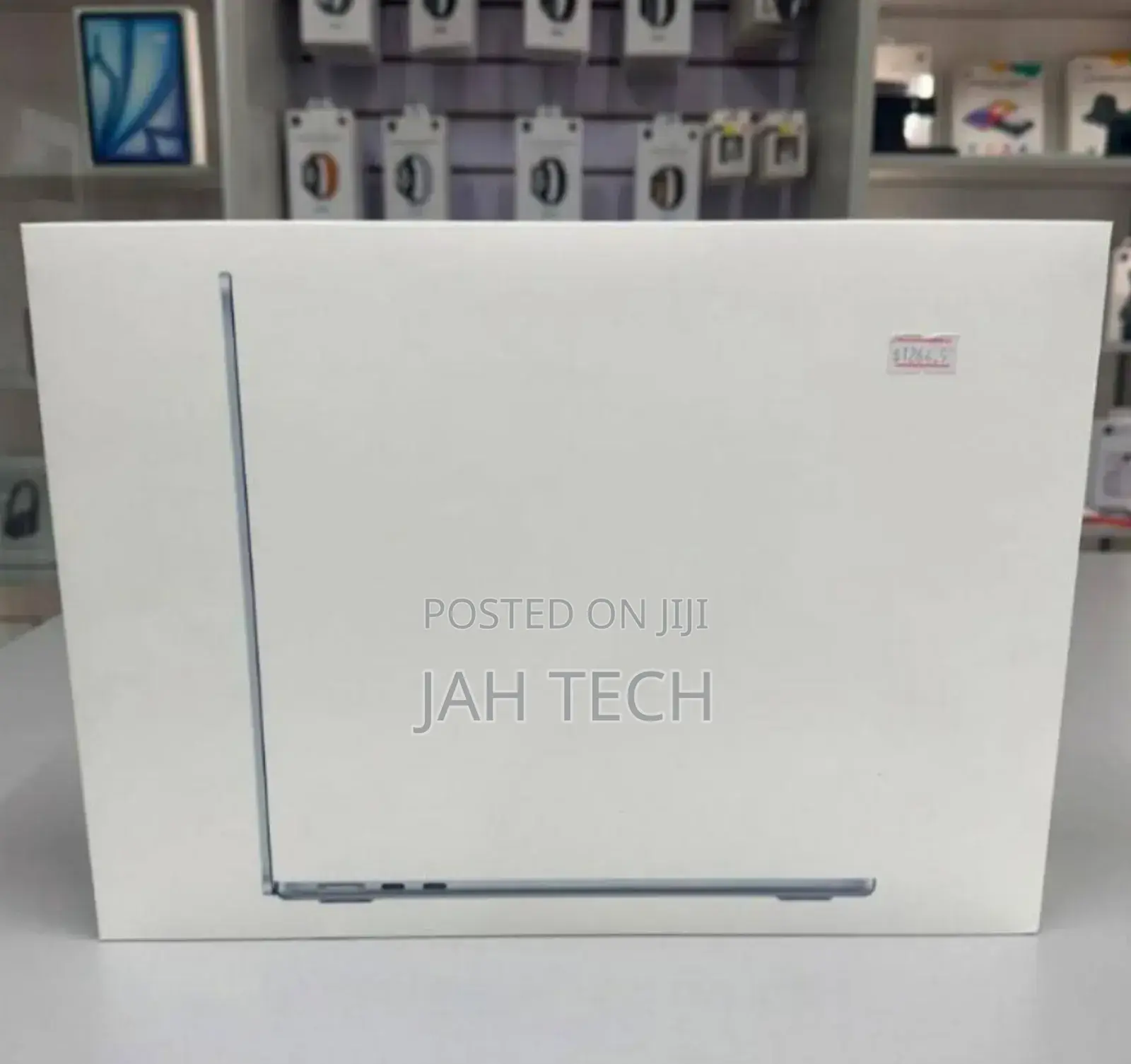 New Laptop Apple MacBook Air 2025 M4 13-Inch 16GB Apple M4 SSD 1T