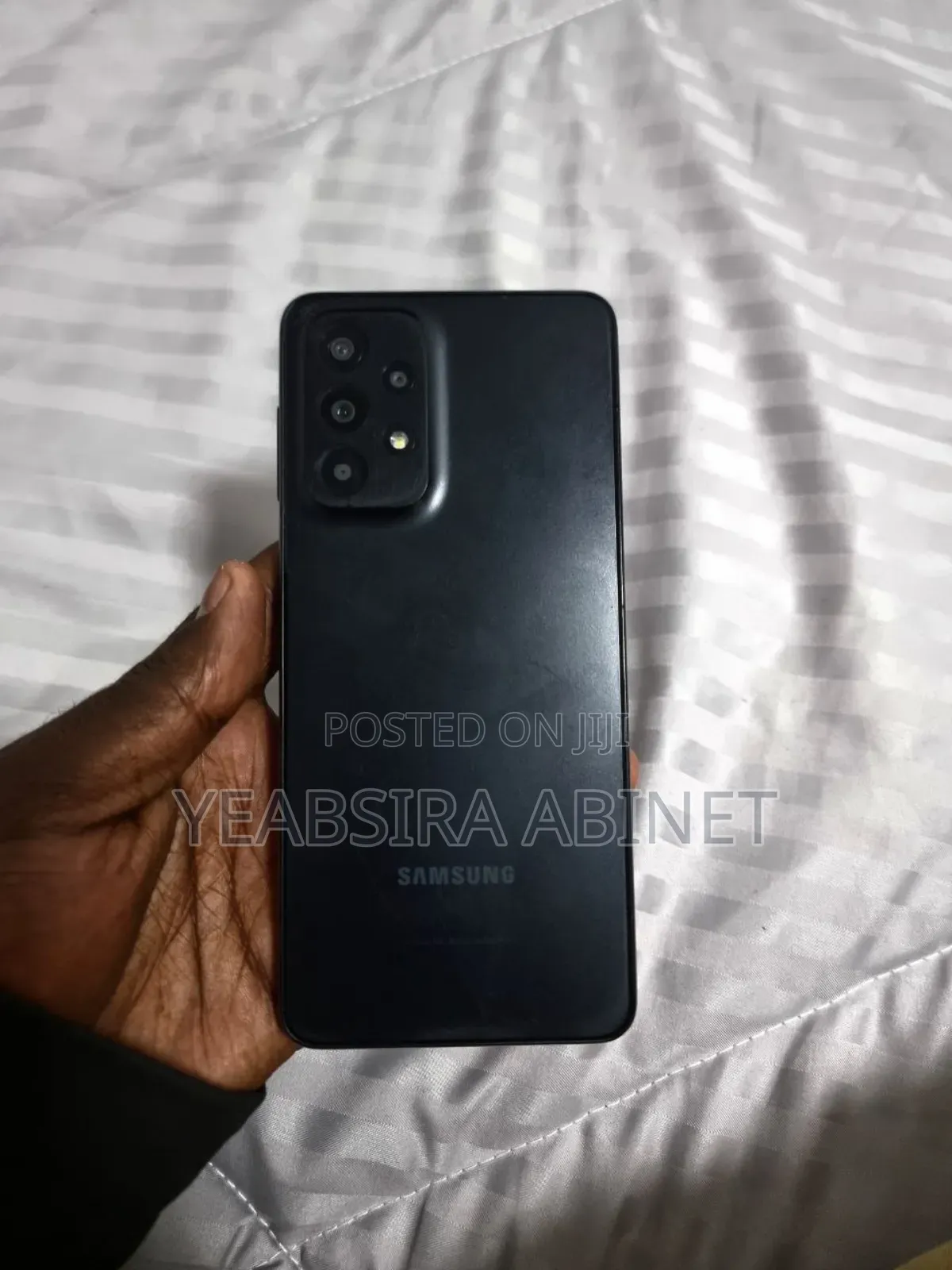 Samsung Galaxy A33 5G 128 GB Black