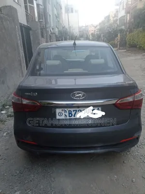 Hyundai I10 2020 Gray