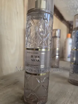 Bath And Body Splash