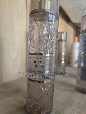 Bath And Body Splash
