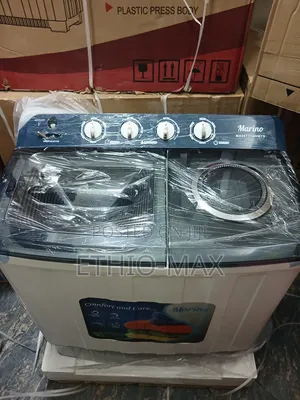 Marino Washing Machine 14 Kg – Big Capacity | Strong Wash | Durable