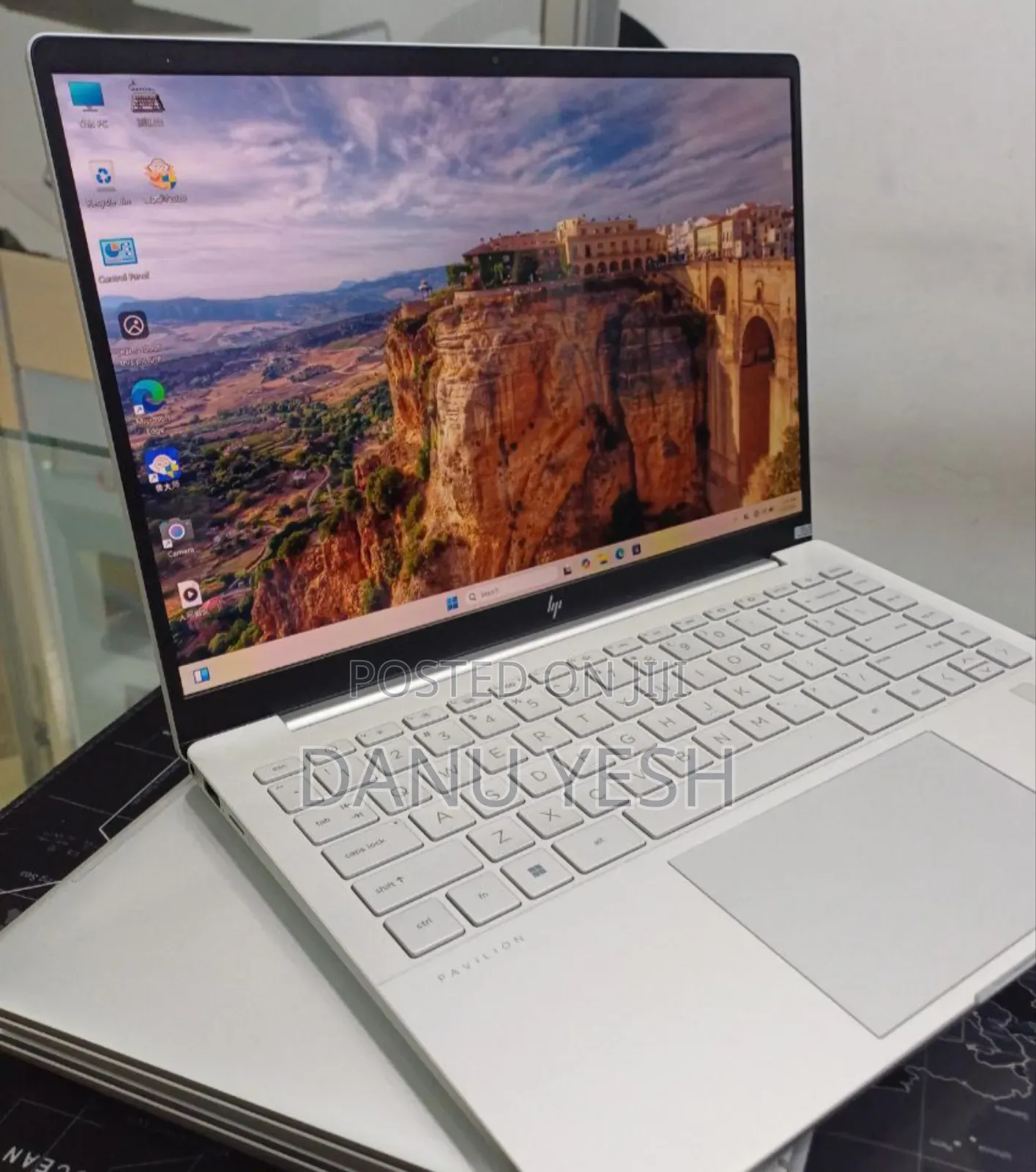 New Laptop HP Pavilion 14 16GB Intel Core I5 SSD 1T