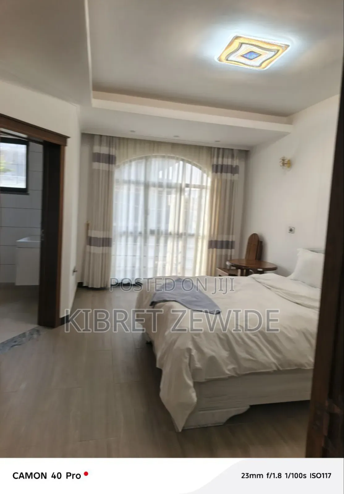 Furnished 4bdrm Farm House in Abrham Legese, Yeka for sale