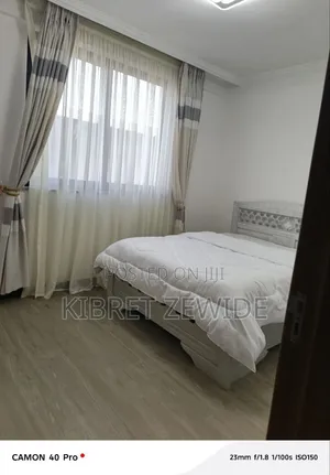 Furnished 4bdrm Farm House in Abrham Legese, Yeka for sale