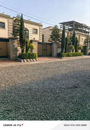 Furnished 4bdrm Farm House in Abrham Legese, Yeka for sale