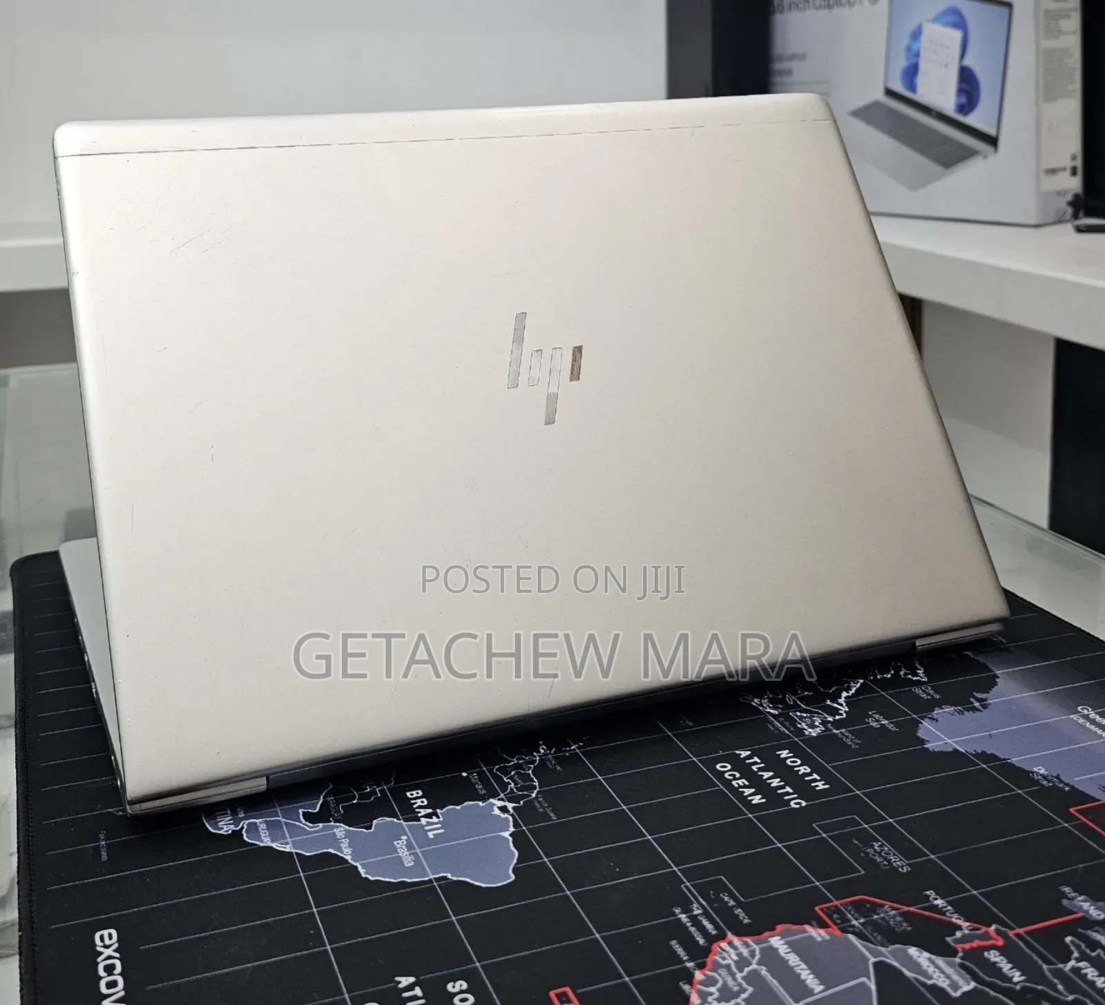 New Laptop HP EliteBook 840 G5 16GB Intel Core I5 SSD 512GB