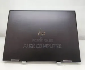 New Laptop HP Envy X360 8GB AMD Ryzen 7 SSD 256GB