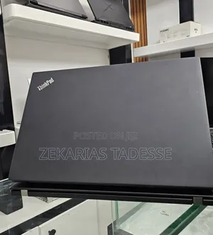 New Laptop Lenovo ThinkPad Yoga 16GB AMD Ryzen 7 SSD 512GB