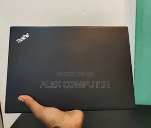 New Laptop Lenovo ThinkPad T480s 8GB Intel Core I5 SSD 512GB