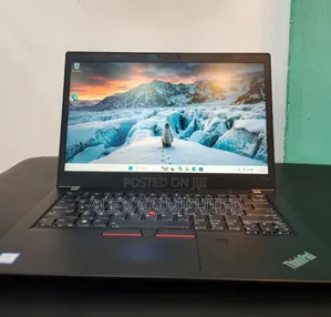 New Laptop Lenovo ThinkPad T480s 8GB Intel Core I5 SSD 512GB