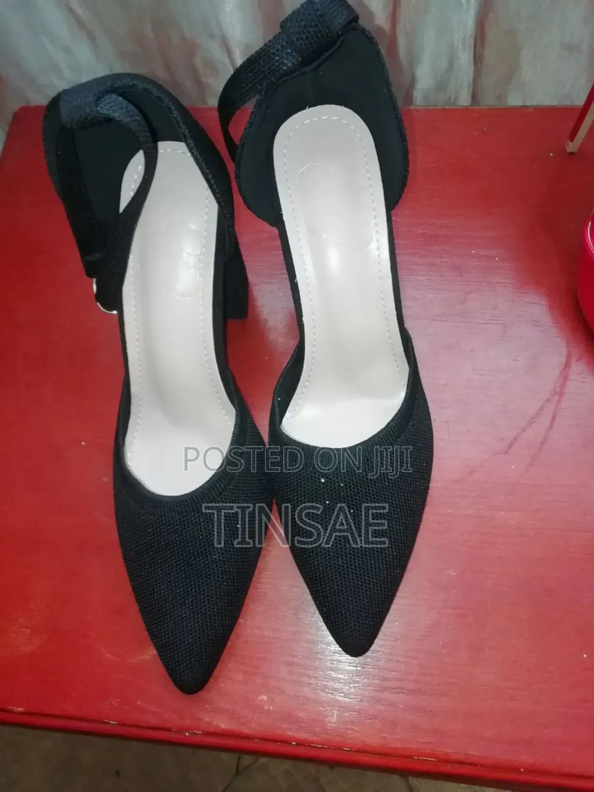 Women's Heeled Sandals