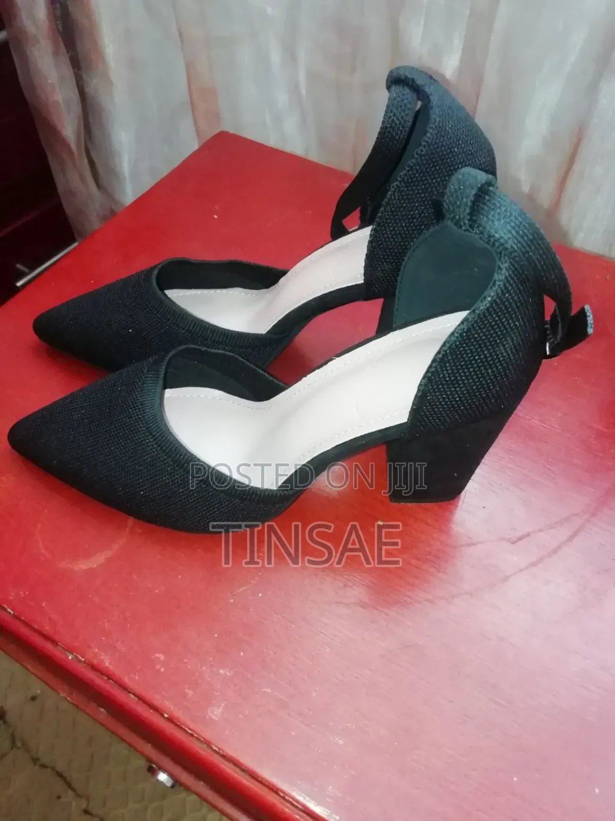 Women's Heeled Sandals