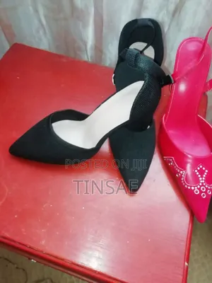 Women's Heeled Sandals