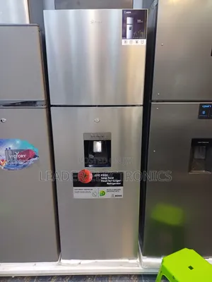 Boss Refrigerator Model 500 – Cooling With Built-in Water Dispenser