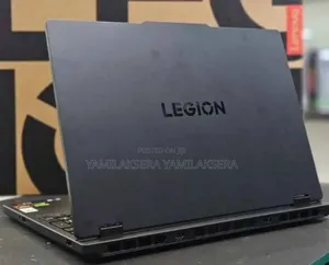 New Laptop Lenovo Legion 5 16GB Intel Core I9 SSD 1T