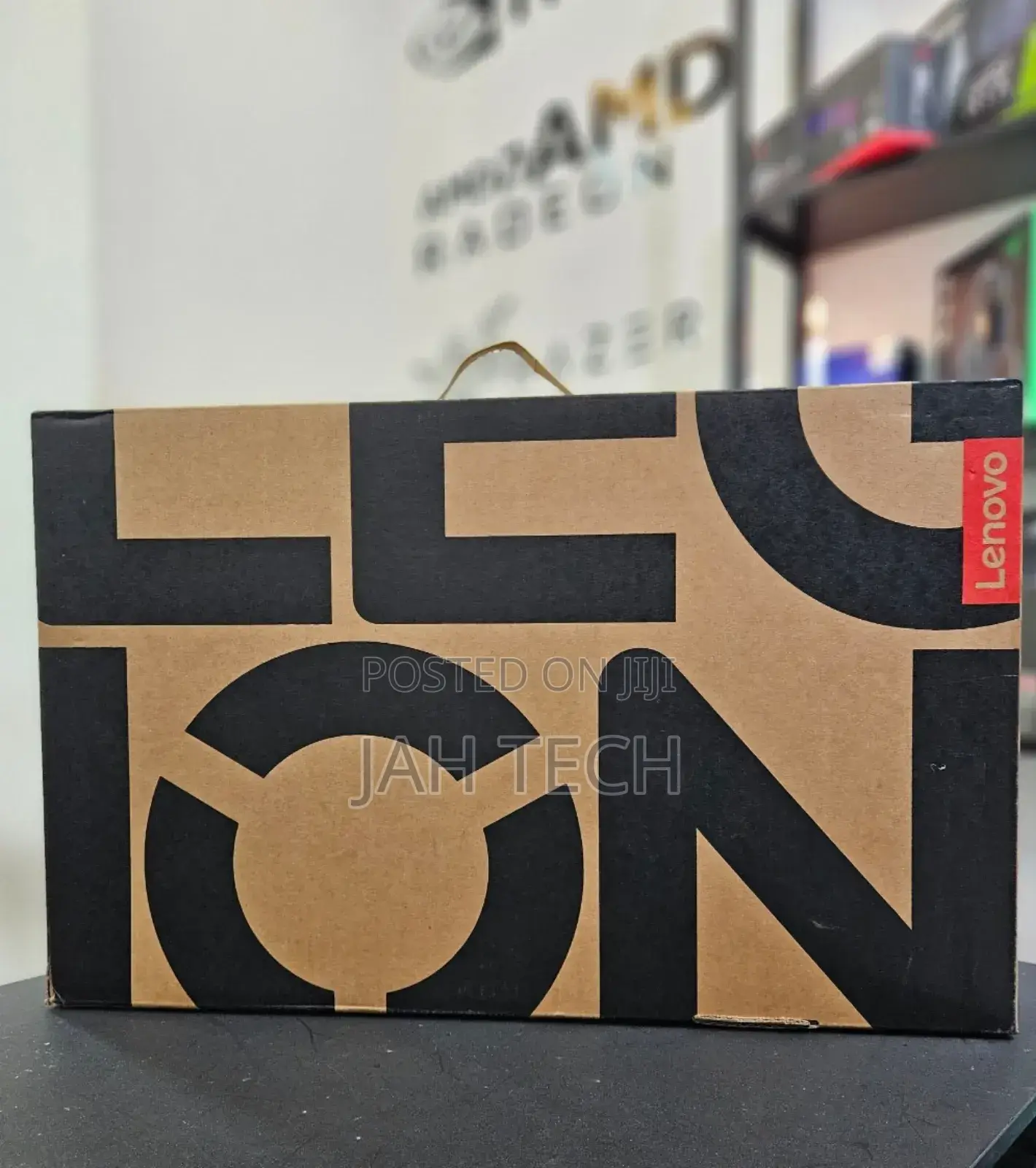 New Laptop Lenovo Legion 5 16GB AMD Ryzen 7 SSD 512GB