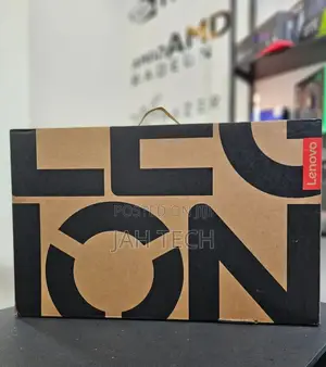 New Laptop Lenovo Legion 5 16GB AMD Ryzen 7 SSD 512GB