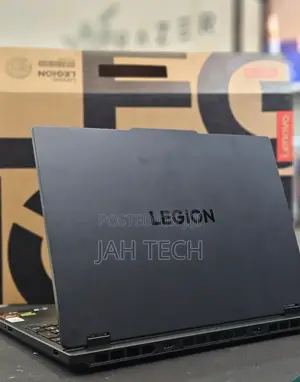 New Laptop Lenovo Legion 5 16GB AMD Ryzen 7 SSD 512GB