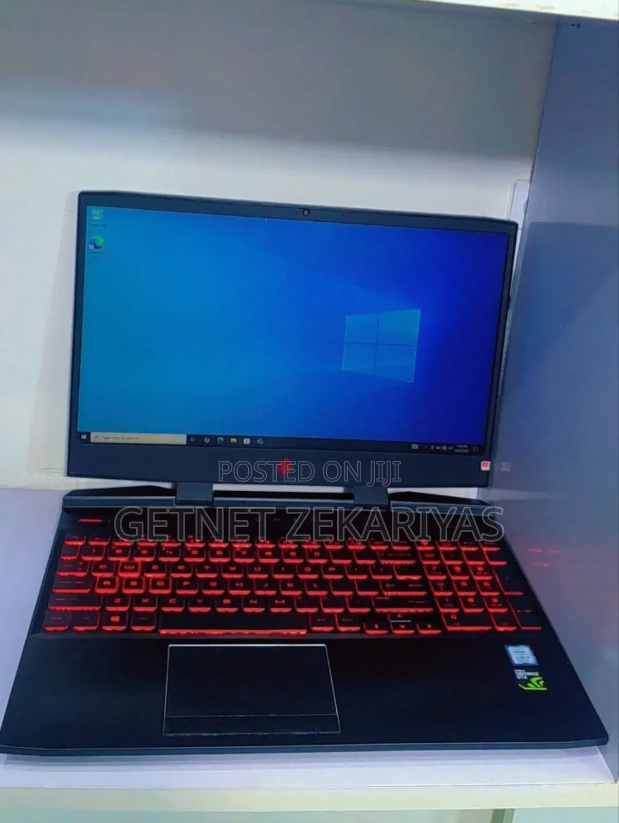 New Laptop HP Omen X 16GB Intel Core I5 HDD+SSD 128GB